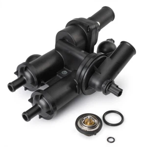 1X Thermostat Housing Assy for 2007-2018 Compass Patriot 2.0 2.4 Jeep 68003582AB - Picture 1 of 13