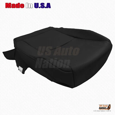 Fits 2015 2016 2017 2018 2019 Toyota 4Runner Vinyl Passenger Bottom Cover Black - Image 1 of 4