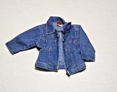 Arizona Jean куртка детей ясельного возраста размер 3-6 месяцев - Изображение 1 из 3