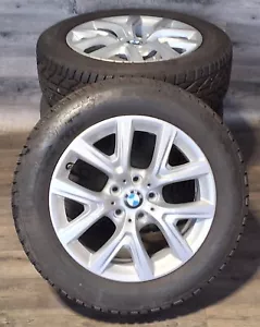 Original BMW X1 F48 X2 F39 17 Zoll Winterkompletträder Winterräder 6856076 . - Bild 1 von 10