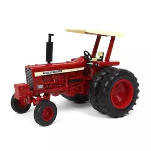 Tractor delantero ancho 1/32 Farmall 856 con dobles y cuerdas, 44271 - Imagen 1 de 5
