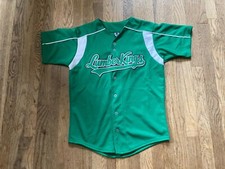 Clinton Lumberkings Authentic Replica Jersey MILB