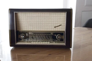 Blaupunkt "Granada" 2330 Röhrenradio technisch TOP! - Bild 1 von 7