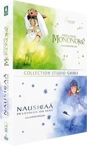 DVD 'Princess Mononoke + Nausicaa Of The Valley Of The Wind' New In Shrink Wrap - Picture 1 of 1