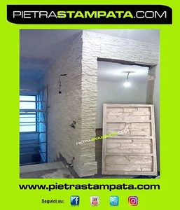 VENEER STONE MOLD CASTING MOLD CONCRETE MOLD - Picture 1 of 4