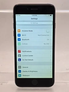 Apple iPhone 6 - 64GB - Gray (MG632LL/A) - Verizon - Afbeelding 1 van 7