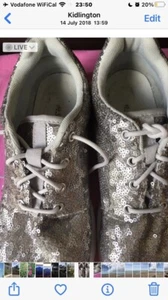 PARIS SPARKLE SNEAKER 39 - Bild 1 von 5