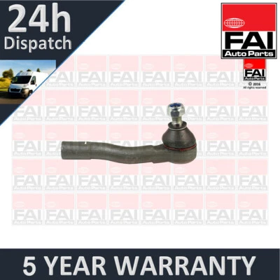 Barra de corbata extremo delantero derecho FAI se adapta a Daewoo Lacetti 2002 - Chevrolet Lacetti 2003 - Foto 1 de 2