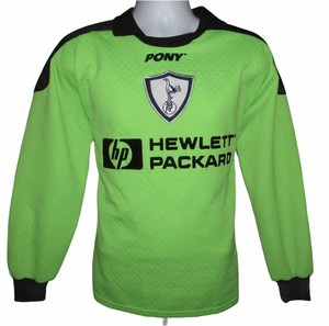 tottenham keeper kit