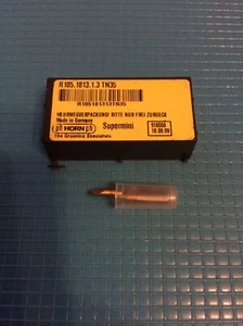 Cuerno de pH - Nuevo en caja - 1 x barra perforadora 105.1813.1.3 TN35 CNC - Imagen 1 de 2