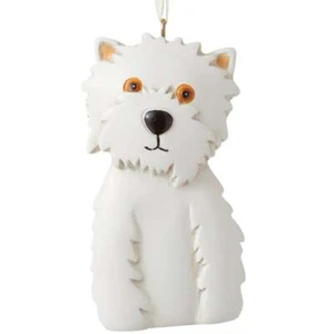 Allen Designs Westin Hund hängendes Ornament 6012925 - Bild 1 von 2