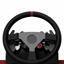 Logitech G29 G920 G923 G27 Paddle Shifter Extender Flat Wheel Adapter Model 1