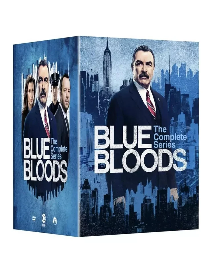 BLUE BLOODS : COMPLETE SERIES 1-14, DVD SET, FAST SHIPPING, NEW. ORIGINAL SERIES - Image 1 of 1