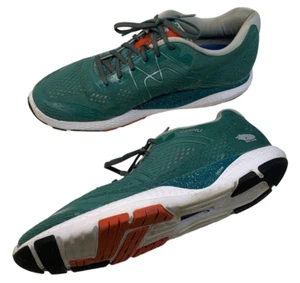 # Karhu Ikoni Ortix Herrenschuh, Gr. 13, Fulcrum, grün, Sneaker Walking Running - Bild 1 von 15