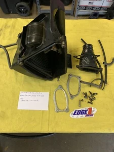OEM HONDA AIRBOX PARTS LOT 1984-1987 XL250R (17230-KL4-000) AHRMA - Picture 1 of 11