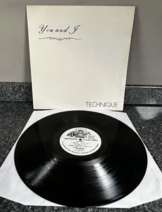 VERY RARE VINYL LP TECHNIQUE YOU AND 1 GUARDIAN RECORDS N TAPES GRT A11 1978 VG+ - Picture 1 of 10