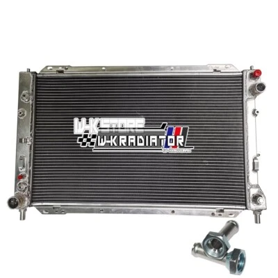 Radiador de aluminio para Ford Escape/Mazda Tribute/Mercury Mariner 2001-2007 04 06 Foto 1 de 4