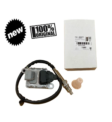 NOX SENSOR POSICIÓN 2 VAUXHALL INSIGNIA MKII B 2.0 CDTI D20DTH 55512349 55487662 - Imagen 1 de 4