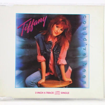 Music Musik Maxi CD Tiffany – Could've Been Gut - Bild 1 von 2