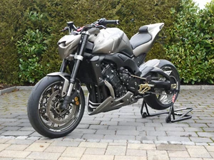 MGM-BIKES Bugspoiler BS109 MIT ABE für YAMAHA FZ1 (RN16) Streetfighter - Bild 1 von 11