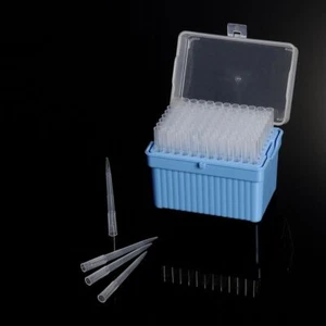 Biologix Pipette Tips 10μl, 20μl, 1000μl, Sterile, Rack, 960/Pack, 9600/Case - Picture 1 of 12