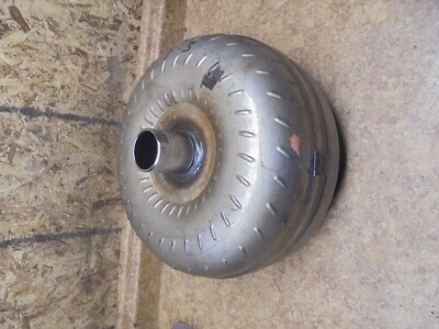 2004 Ford Mustang 3.9L 3.9 L Engine Motor Auto Automatic Torque Converter 2003 - Image 1 of 3