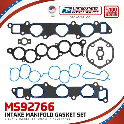 Juego de juntas de colector de admisión MS92766-1 para Toyota Camry 1994-2006 Avalon 1995-2004 Foto 1 de 4