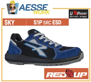 Upower Antinfortunische Da Lavoro U Power SKY ESD S1P SRC - Imagen 1 de 2
