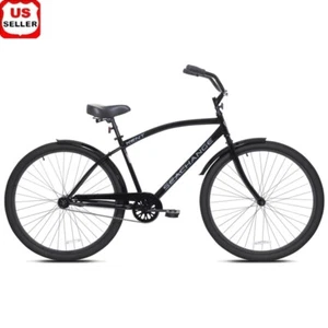 29 Inch Cruiser Bike Single Speed Coaster Brake Adjustable Comfort Handlebar New - Picture 1 of 8