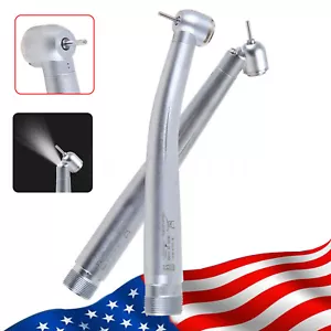 Yabangbang Dental (LED) 45° Degree Surgical High Speed Handpiece Turbine 2/4Hole - Picture 1 of 25