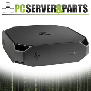 HP Z2 G4 Mini Workstation 3.00GHz i7-9700 Quadro P600 No RAM/ HDD/ OS - Picture 1 of 3