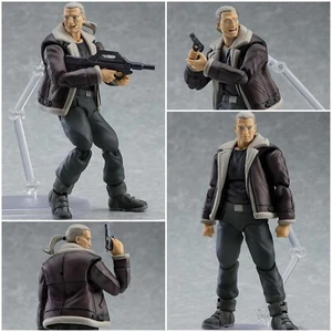 Figma 482 Batou S.A.C.ver. from Ghost in the Shell: Stand Alone Complex Japan - Bild 1 von 6