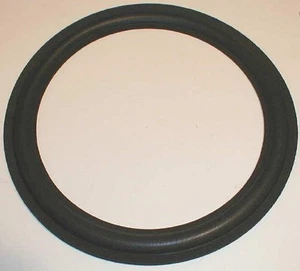 SOSPENSIONE GOMMA BORDO riparazione ALTOPARLANTE senza asole WOOFER 20 cm 200 mm - Imagen 1 de 1