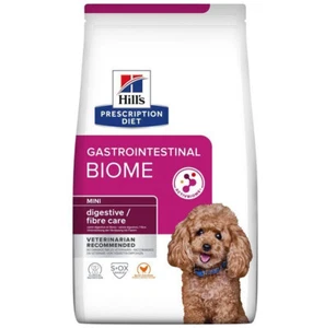 Hills Prescription Diet Gastrointestinal Biome Mini Dry Dog Food 1Kg, 3Kg, 6Kg - Picture 1 of 5