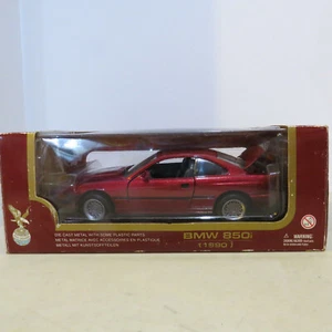 Road Legends 1990 BMW 850i Collection Series 1/18 DW-920028-B - Picture 1 of 6