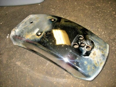 Guardabarros trasero 82 Kawasaki KZ440 KZ 440 LTD Foto 1 de 4