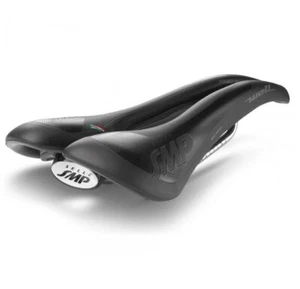 Saddle Well Gel 280x144mm SE542N Selle SMP Racing MTB - Picture 1 of 1