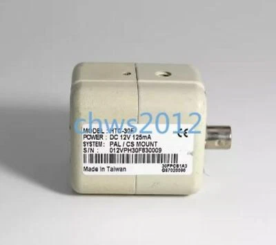 Cámara industrial HTC-30F buena 1 pieza Foto 1 de 4