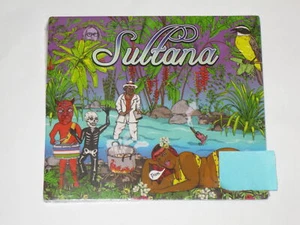 PAM BY SULTANA CD - 2014, DIGIPAK  -  NEW - Picture 1 of 2