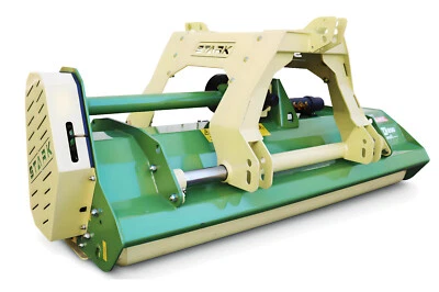 Mulcher für Traktor Schlegelmulcher Schlegelmäher Stark KDXP 200 🍀 ab 60 PS