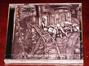 Darkthrone: Dark Thrones And Black Flags CD 2008 Peaceville EU CDVILEF237 NEW - Picture 1 of 2