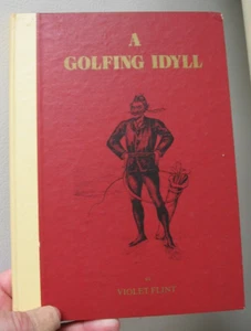 1978- A GOLFING IDYLL by Flint, Signed Limited Ed., No. 82 of 250, Shirley Grant - Picture 1 of 7