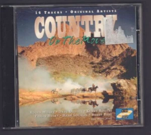 Various Country(CD Album)Country On The Move-Hey Presto!-KBCD 025-Europ-VG - Foto 1 di 2