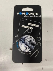 PopSockets Expanding Grip for Smartphones - Ghost Marble - Pack of 6 - Picture 1 of 2