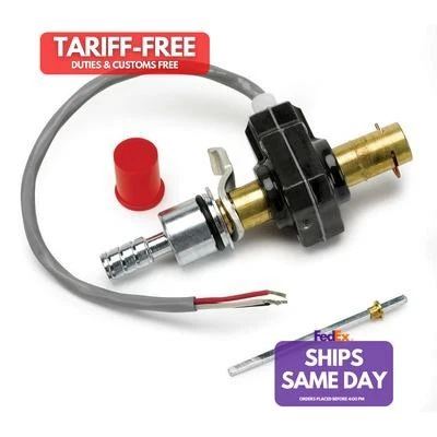 Autómetro 5292, un transmisor Speedo se adapta a Ford Plug In- Hall efecto 16 pulsos Perfor Foto 1 de 4