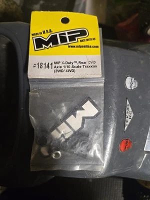 MIP 18141 - X-Duty CVD Axle, 10 mm Offset, 5 mm Bearing - Image 1 of 2