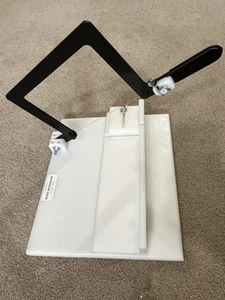 Bud's Woodshop Polyethylene Soap Cutter w/ Extra Wires 14"x 12" - Picture 1 of 7