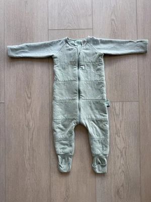 Traje de Dormir ErgoPouch Algodón Orgánico TOG 2.5 Verde Salvia Talla 6-12 Meses Foto 1 de 4