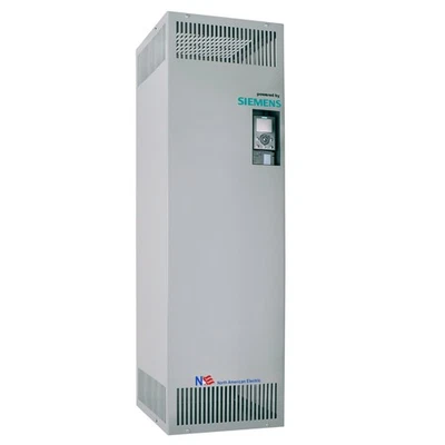125 HP VFD Variable Frequency Drive Inverter 460  Siemens G120X     - Image 1 of 4