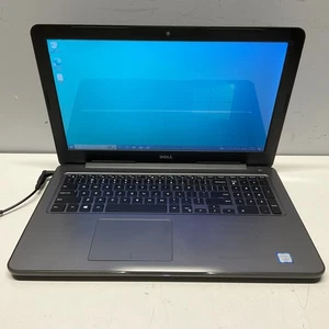 DELL INSPIRON 5567 | INTEL CORE I5-7200U 2.50GHZ | 1TB HDD 16GB Windows 10 Pro - Bild 1 von 11